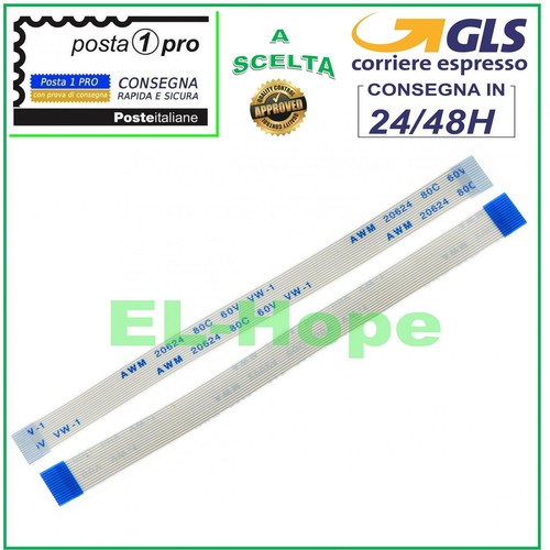 Cavo flat flex pin - flat, 14