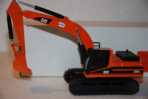 Nzg escavatore cingolato - 1/50,