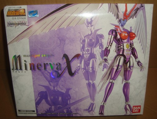 Soul chogokin gx - chogokin,