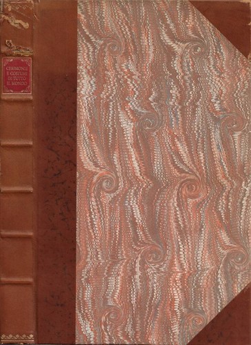 Cerimonie costumi tutto - di,