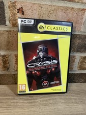 CRYSIS MAXIM EDITION EA