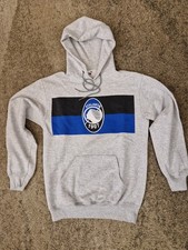 Felpa Ultras Atalanta Curva Nord Bergamo Supporters 1907 No Adesivo