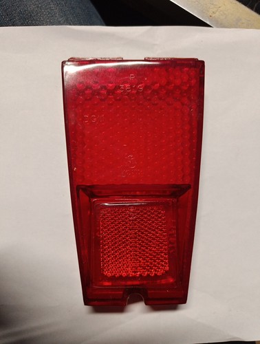 Plastica fanale posteriore - fanale,
