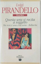 Pirandello teatro orsa - teatro,