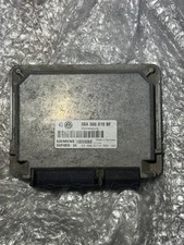 Centralina motore ECU 06A906019BF Volkswagen Golf Mk4 97-03 1.6 Benzina
