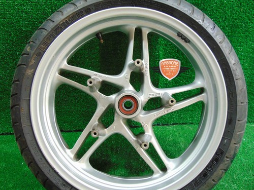 Cerchio ruota anteriore bmw - 2,