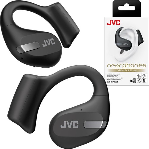 Jvc open ear - ear, true