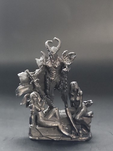Figura miniatura demoni - miniatura,