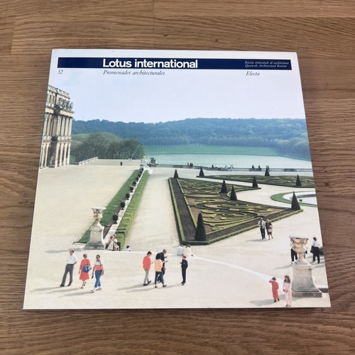 Lotus international - lotus, 52