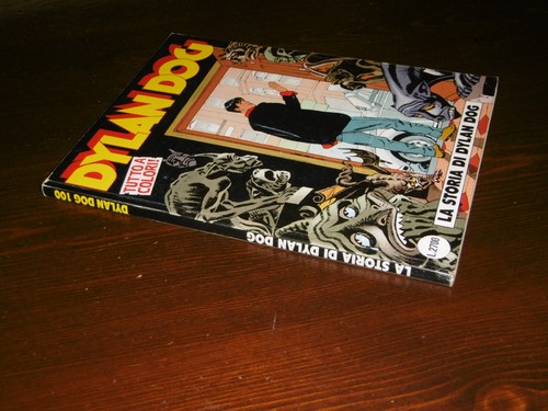 Dylan dog prima - ,
