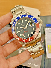 Squale 30 Atmos GMT