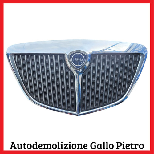 Griglia anteriore lancia - anteriore,
