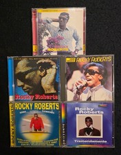 ROCKY ROBERTS - lotto 5 CD