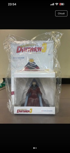 Action figure daitarn - 3,