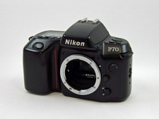 Corpo fotocamera Nikon F70
