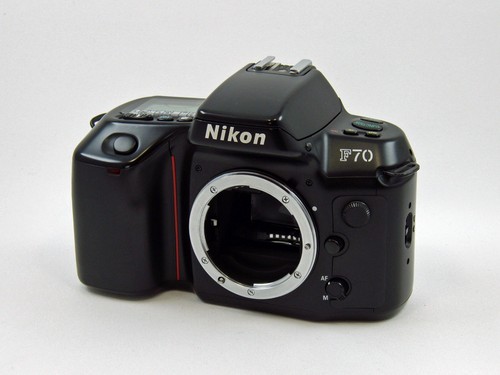 Corpo fotocamera nikon - nikon, f70