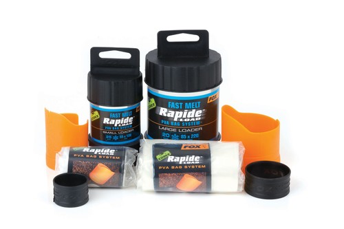 Fox edges rapide load pva - pva, bag