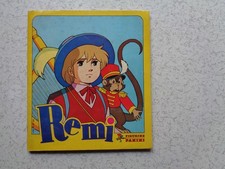 REMI ALBUM FIGURINE COMPLETO