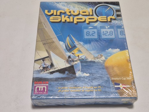 Virtual skipper big - big, cd