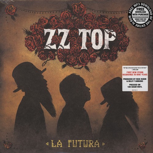 Top futura vinyl 2lp - top, (vinyl