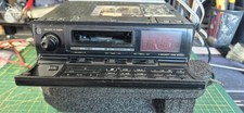 Autoradio vintage anni '80 '90