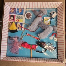 Vintage Barbie Dog N Duds 1613