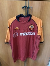 Maglia roma 2002 2003 - maglia,
