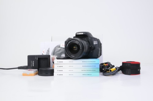 Canon eos 600d - eos, +