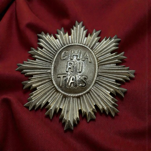 Charitas stemma san francesco - charitas,
