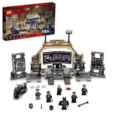 Lego super heroes - super, batman