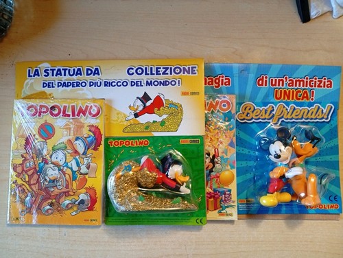 Topolino 3677 piu 3641 con - 3677,