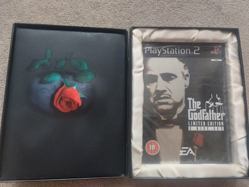 The godfather limited edition - the,