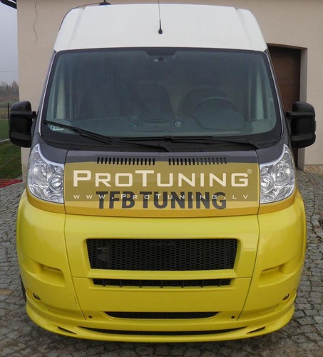 Aggiuntivo prolunga spoiler - aggiuntivo/prolunga,