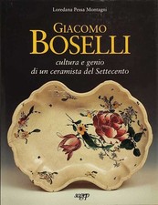 PESSA MONTAGNI L. - GIACOMO BOSELLI - Sagep 1994