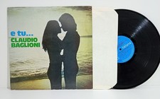 20806 LP 33 giri - Claudio