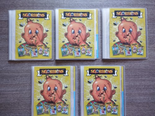 Raccoglitori per figurine