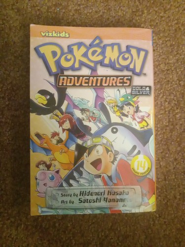 Pokemon avventure oro - avventure,