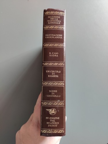 Selezione della narrativa