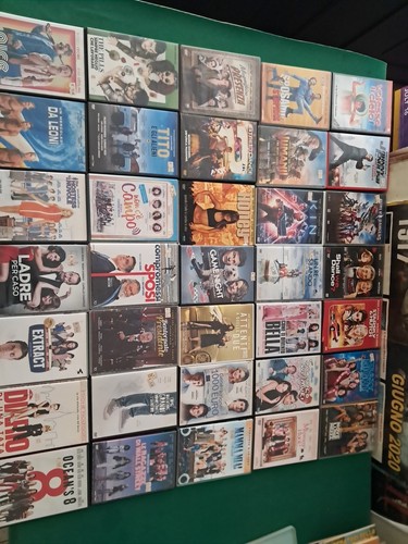 Lotto dvd films - 35,