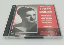 I Vespri Siciliani By Giuseppe