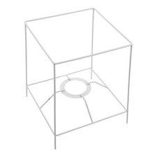 Telaio per paralume in filo