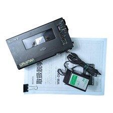 Sony walkman professional - sony,