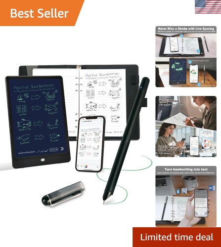 Notebook digitale con smart