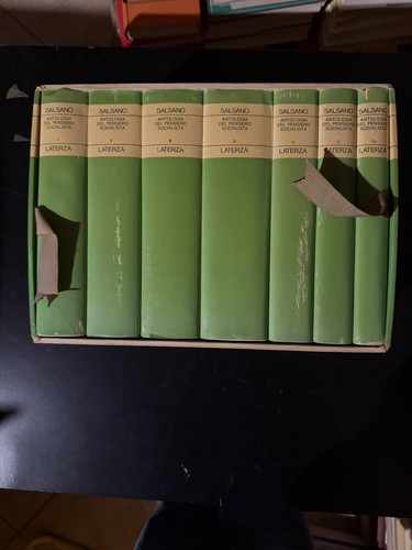 Antologia del pensiero - antologia,