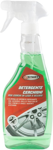 Trigger detergente cerchioni - detergente,