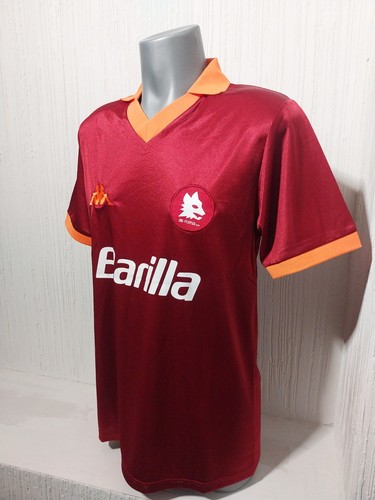 Maglia roma bruno conti - 84/85,