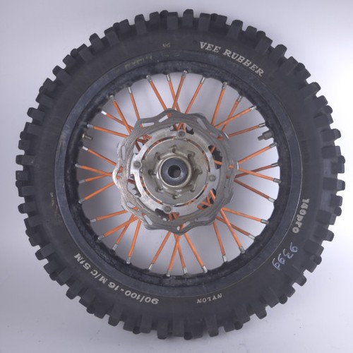 Cerchio posteriore ktm sx - cerchio, 85