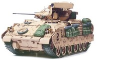 Tamiya 35264 - 1/35 US M2A2 Ods "Bradley" Ifv - Desert Storm - Nuovo