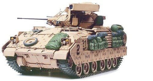 Tamiya 35264 35 us m2a2 - 35264,