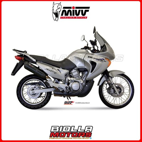 Silenziatore mivv suono honda - mivv,